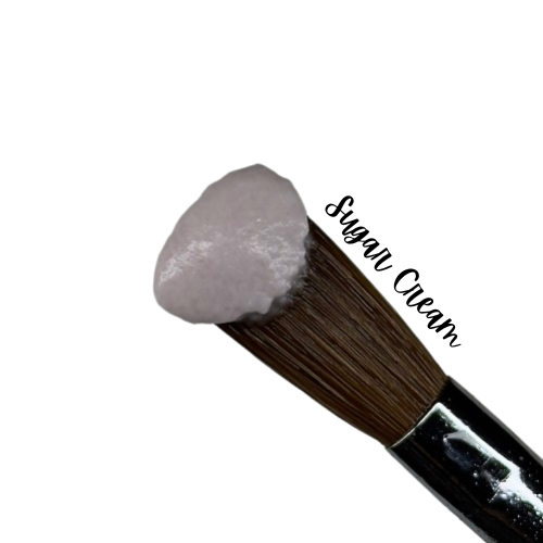 SUGAR CREAM- COVER ACRYLIC