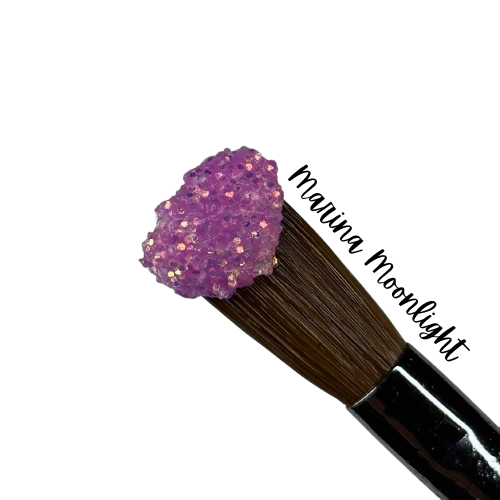 MARINA MOONLIGHT- GLITTER ACRYLIC
