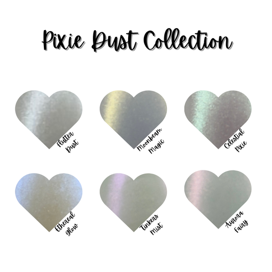 PIXIE DUST CHROME COLLECTION