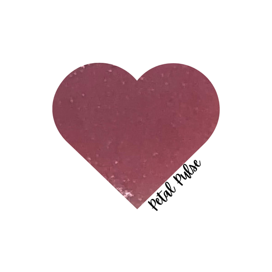 PETAL PULSE- COLOR ACRYLIC