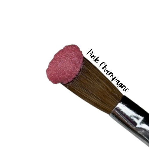 PINK CHAMPAGNE- COLOR ACRYLIC