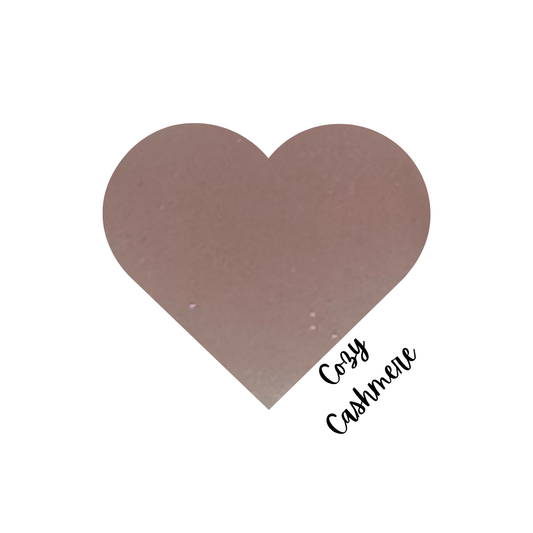 COZY CASHMERE- COVER ACRYLIC