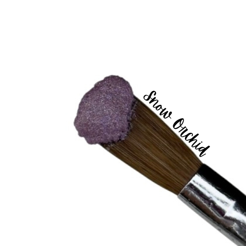 SNOW ORCHID- COLOR ACRYLIC