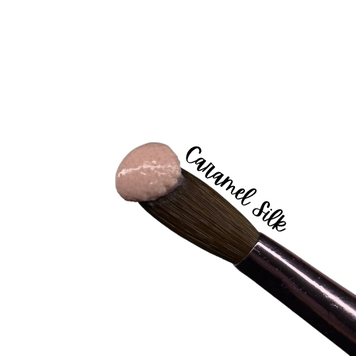 CARAMEL SILK- COVER ACRYLIC