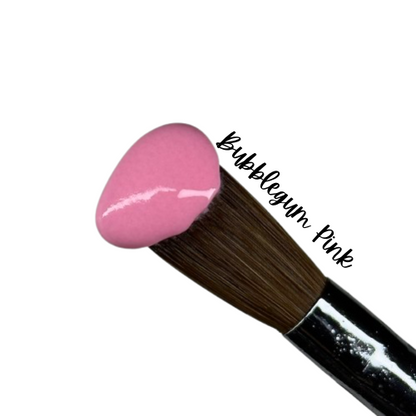 BUBBLEGUM PINK- COVER ACRYLIC