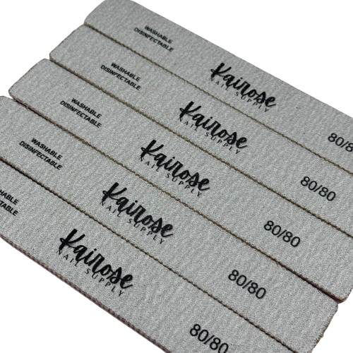 80/80 HAND FILES (25 PACK)
