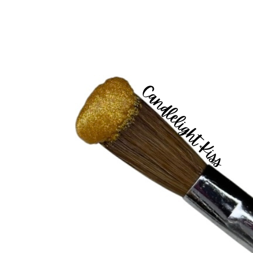 CANDLELIGHT KISS- COLOR ACRYLIC