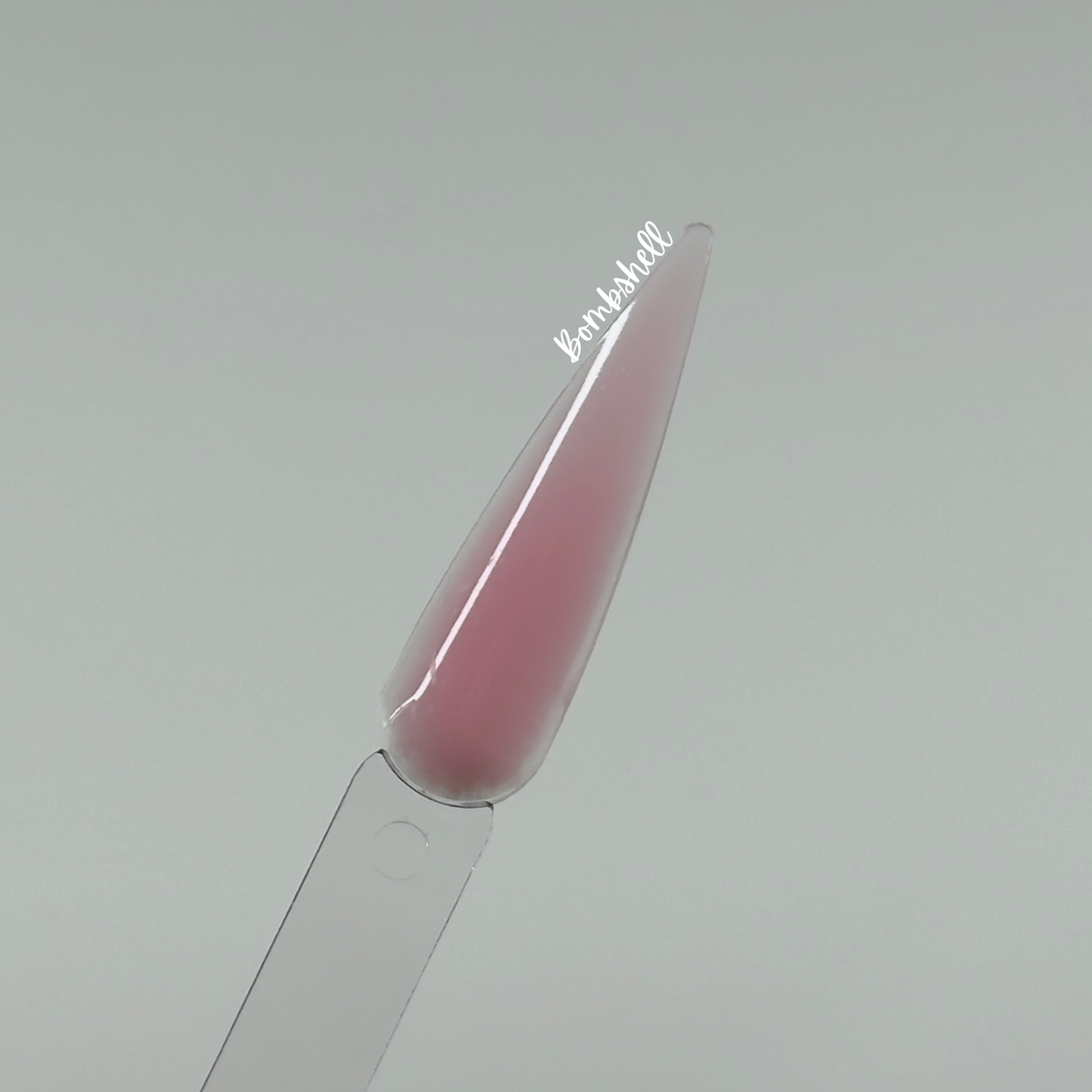 BOMBSHELL- COVER ACRYLIC