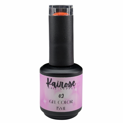 02- GEL POLISH COLOR