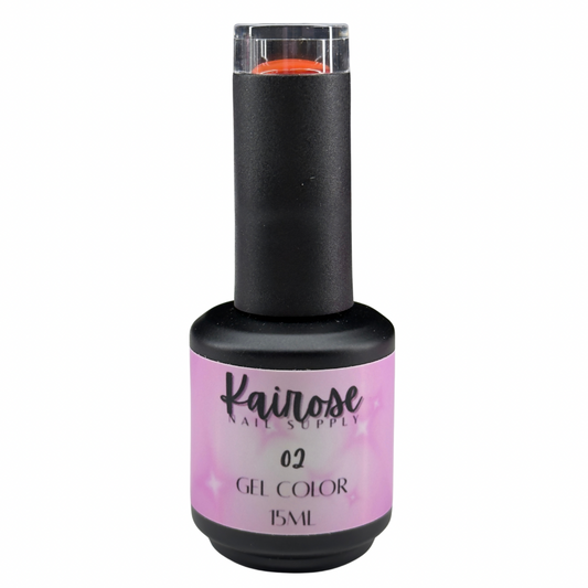 02- GEL POLISH COLOR
