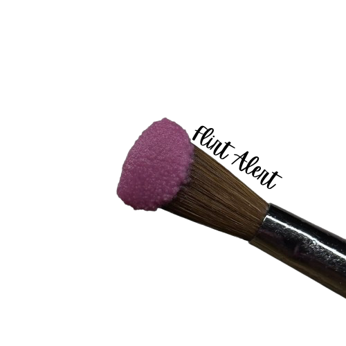 FLIRT ALERT- COLOR ACRYLIC