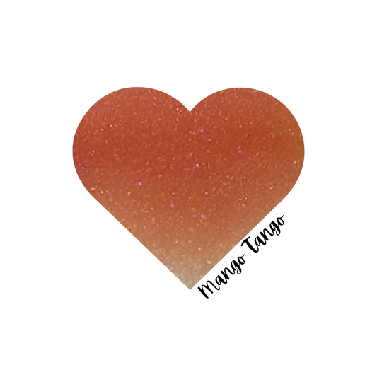 MANGO TANGO- COLOR ACRYLIC
