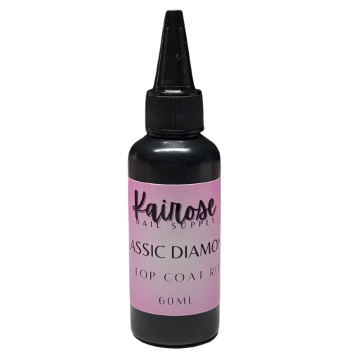 CLASSIC DIAMOND- GEL TOP COAT REFILL