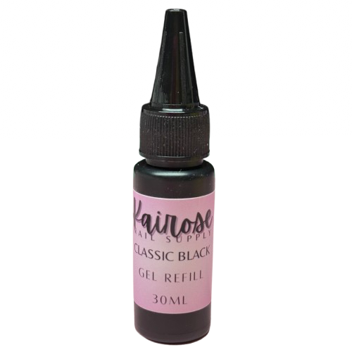 CLASSIC BLACK- GEL REFILL