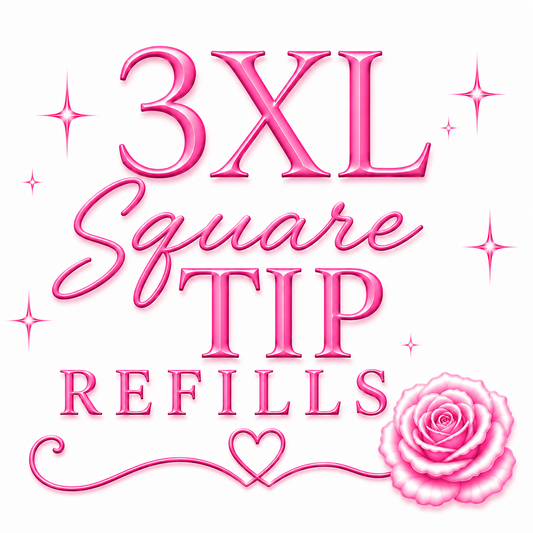 3XL SQUARE REFILL- BAG