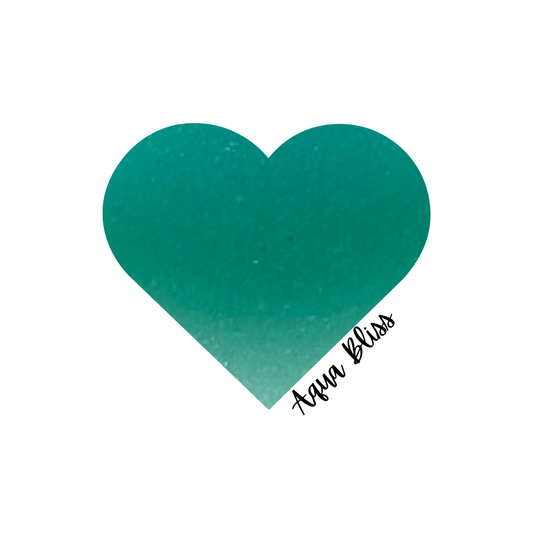 AQUA BLISS- COLOR ACRYLIC