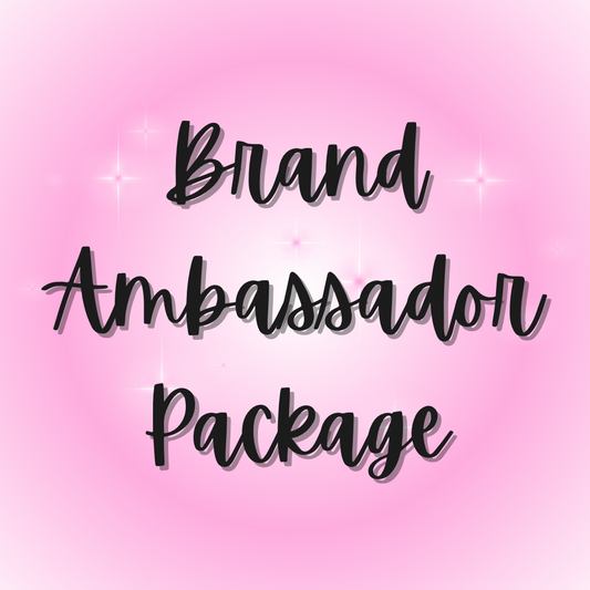 BRAND AMBASSADOR SUBSCRIPTION PACKAGE