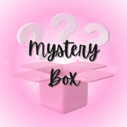 MYSTERY BOX
