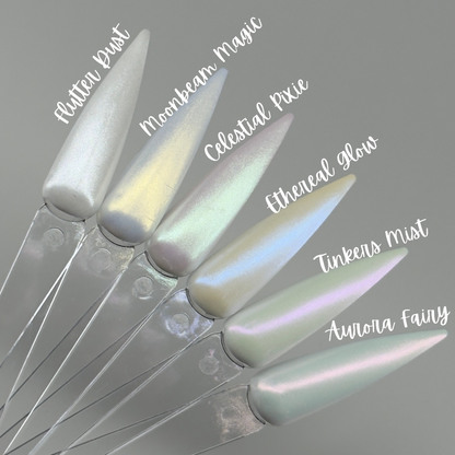 TINKERS MIST- IRIDESCENT CHROME