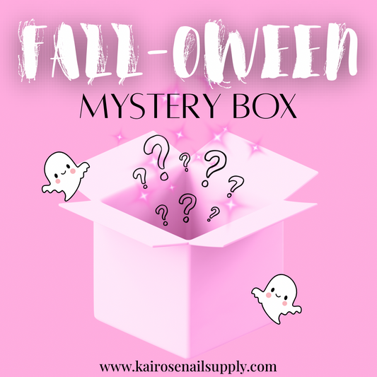 FALL-OWEEN MYSTERY BOX