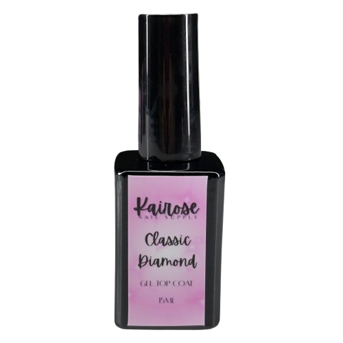CLASSIC DIAMOND- GEL TOP COAT