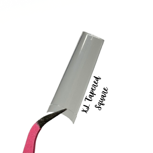 XL TAPERED SQUARE TIPS- BOX