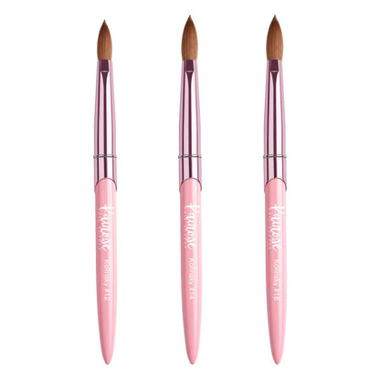 KOLINSKY ACRYLIC BRUSH